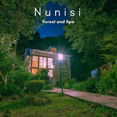 Nunisi Forest Hotel & Spa المظهر الخارجي الصورة