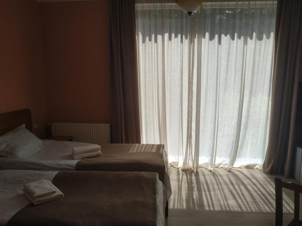 Nunisi Forest Hotel & Spa المظهر الخارجي الصورة