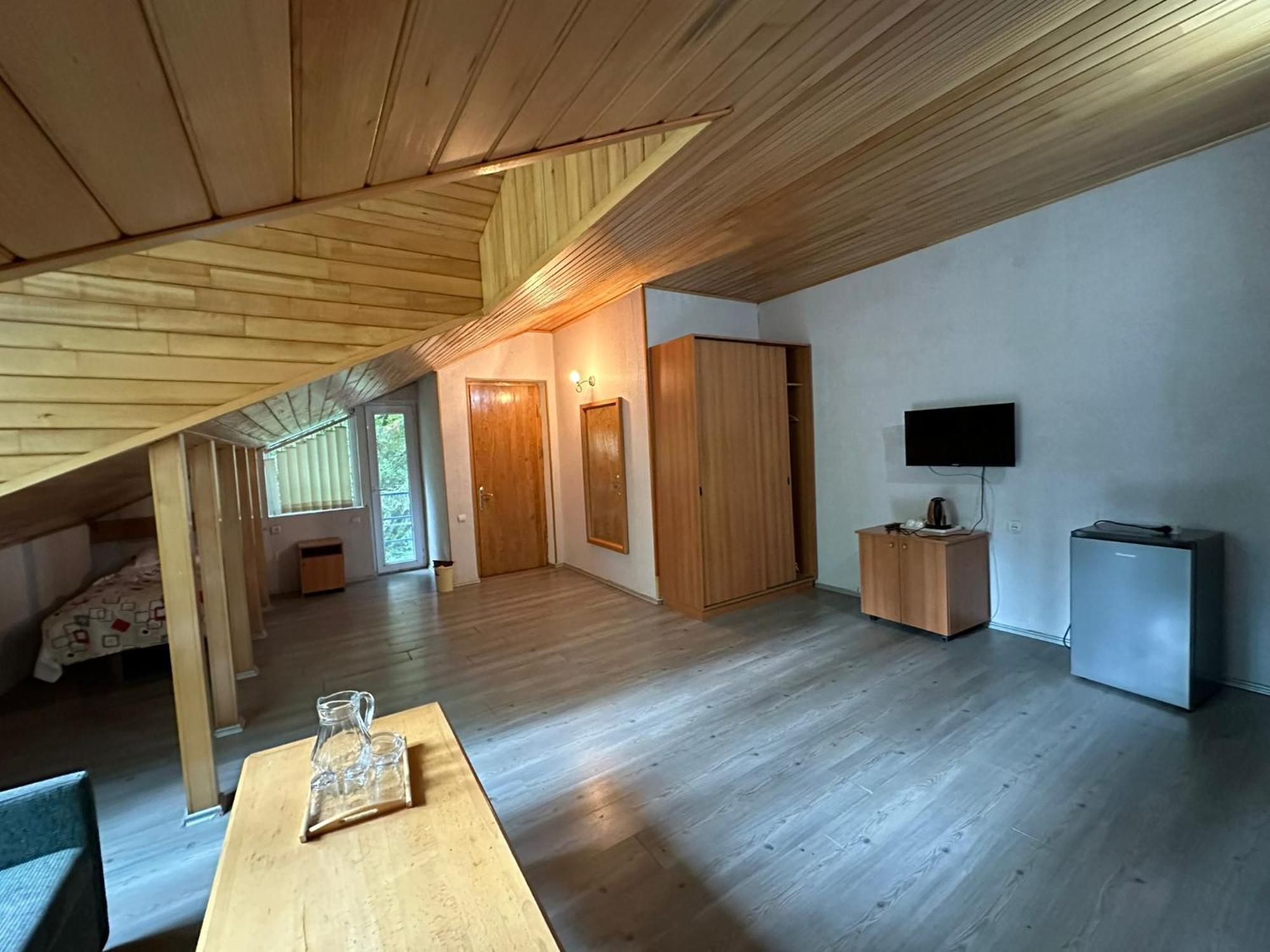 Nunisi Forest Hotel & Spa الغرفة الصورة