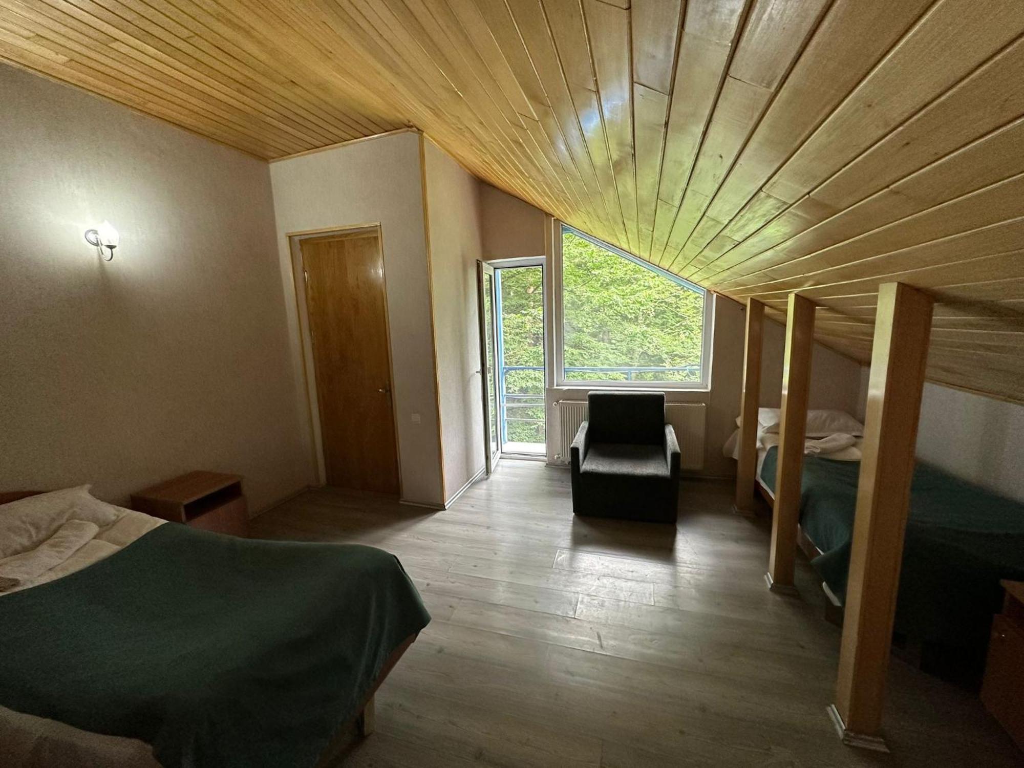 Nunisi Forest Hotel & Spa الغرفة الصورة