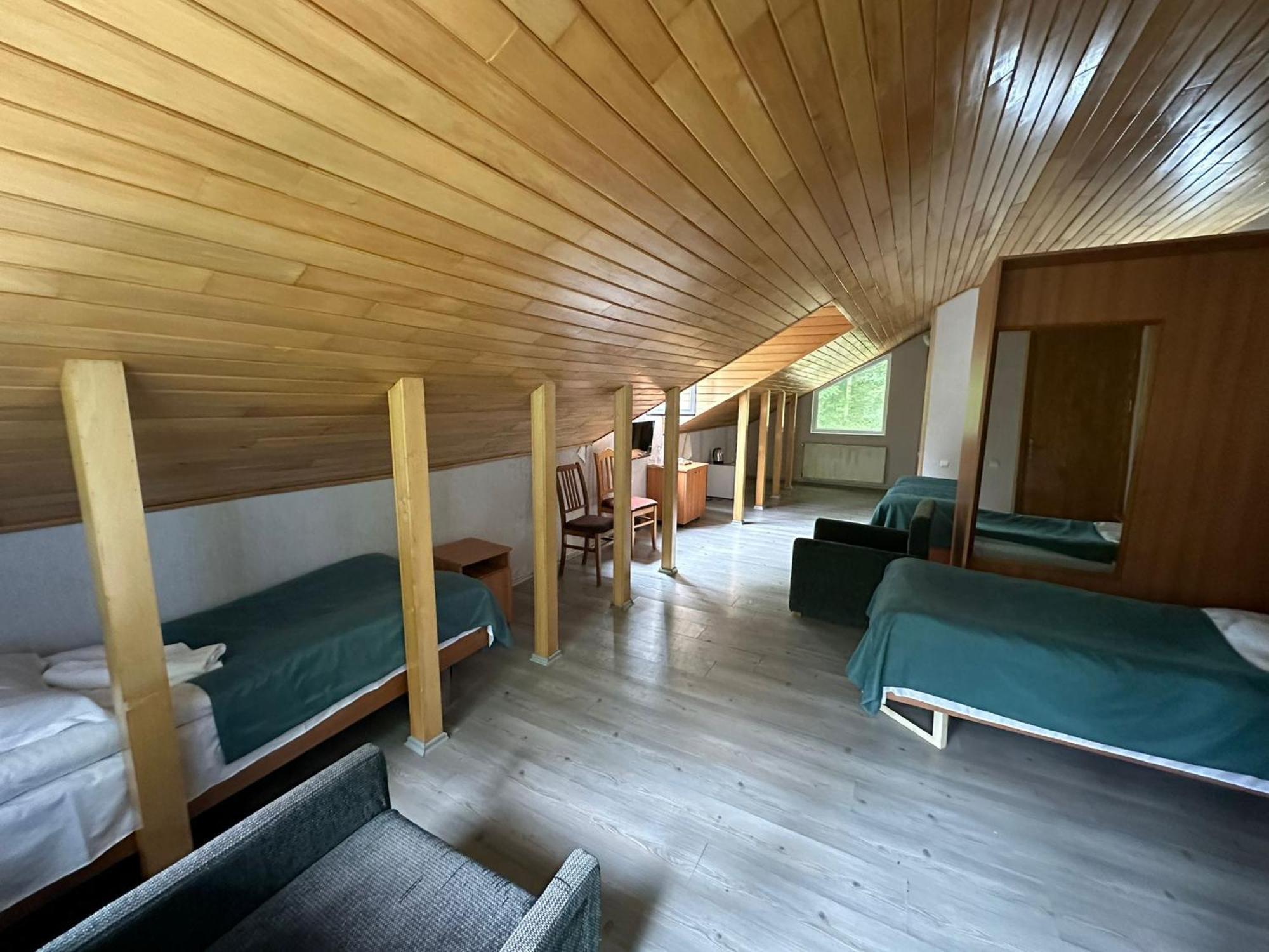 Nunisi Forest Hotel & Spa الغرفة الصورة