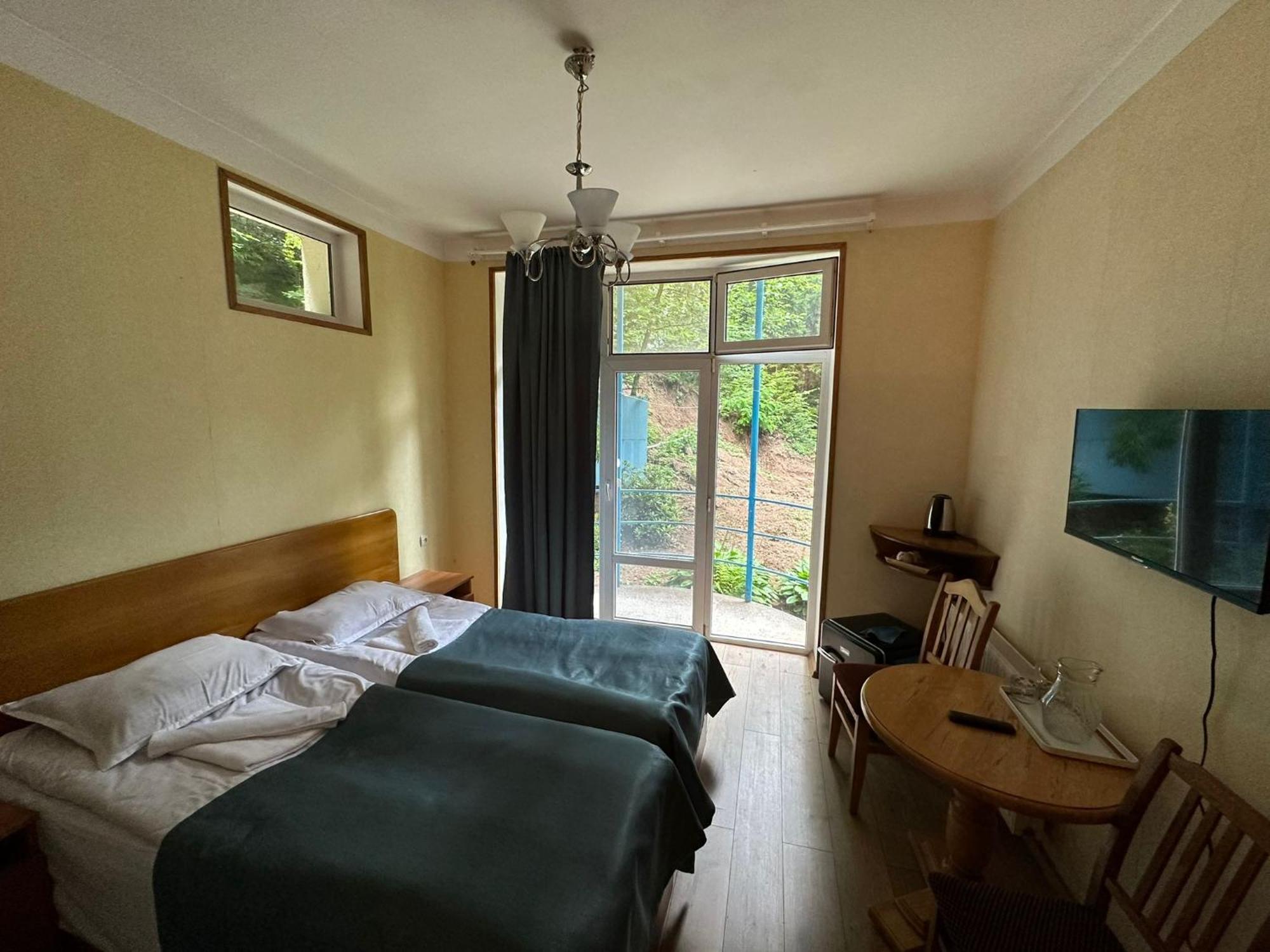 Nunisi Forest Hotel & Spa الغرفة الصورة