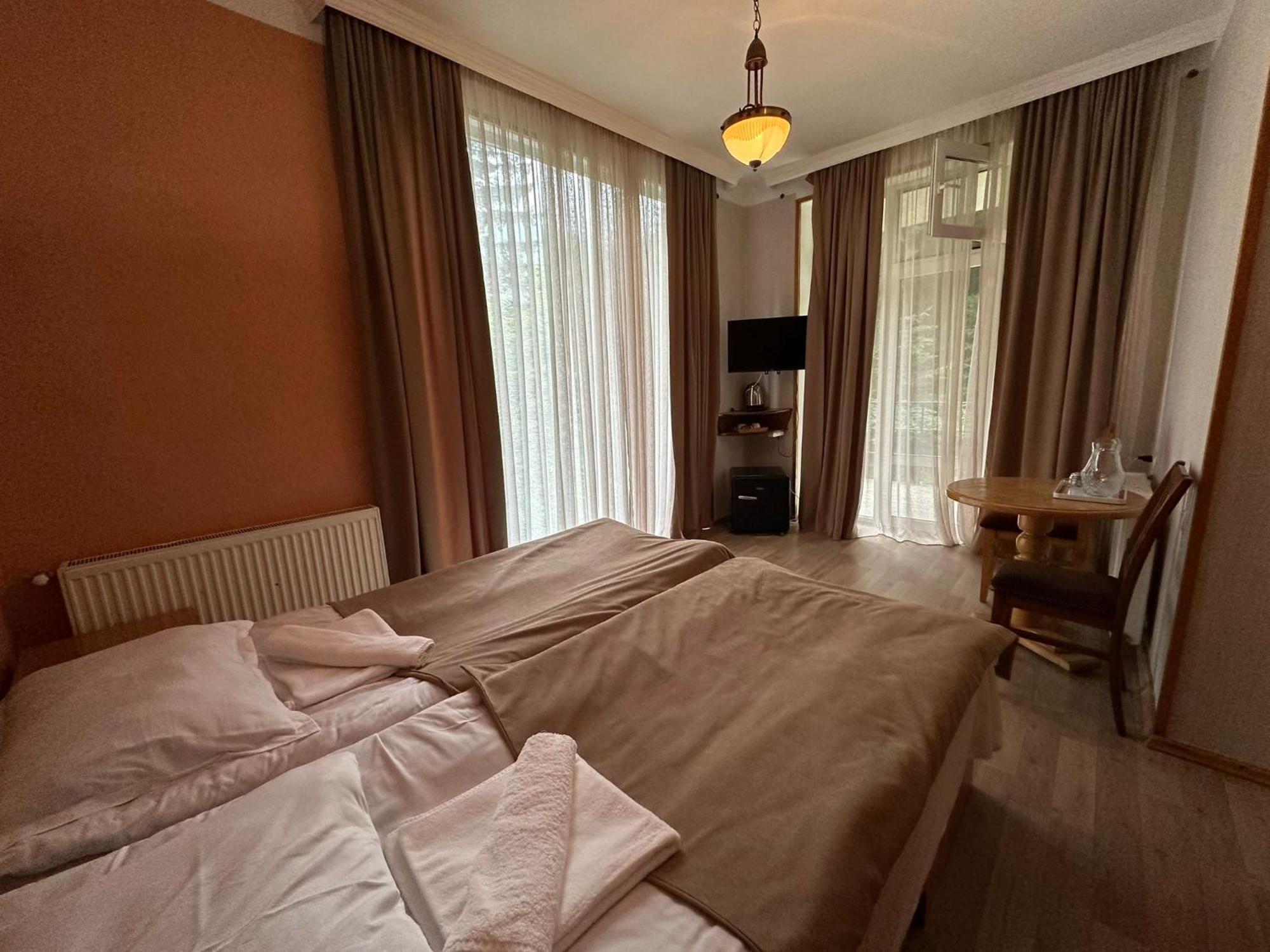 Nunisi Forest Hotel & Spa الغرفة الصورة