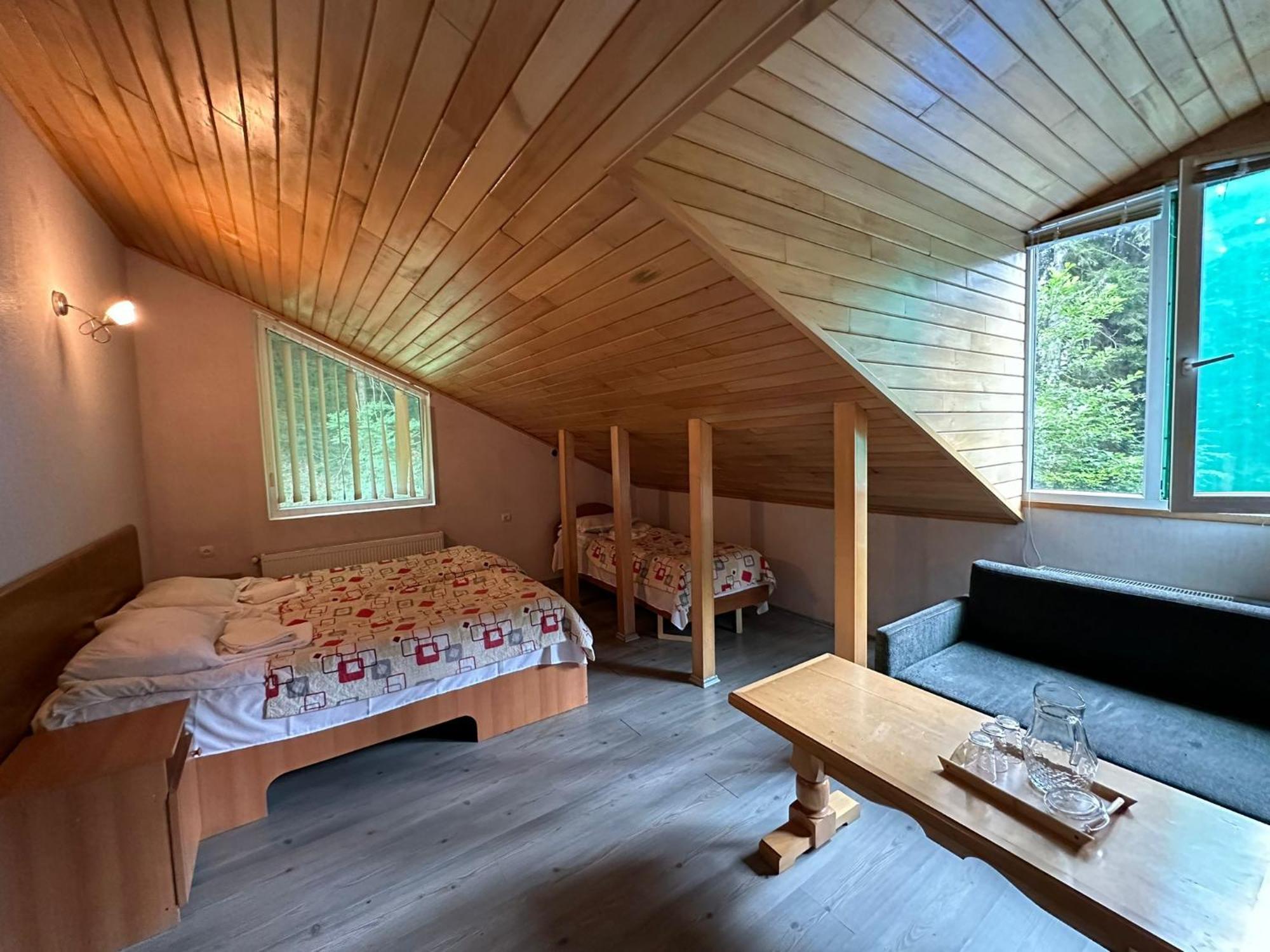 Nunisi Forest Hotel & Spa الغرفة الصورة