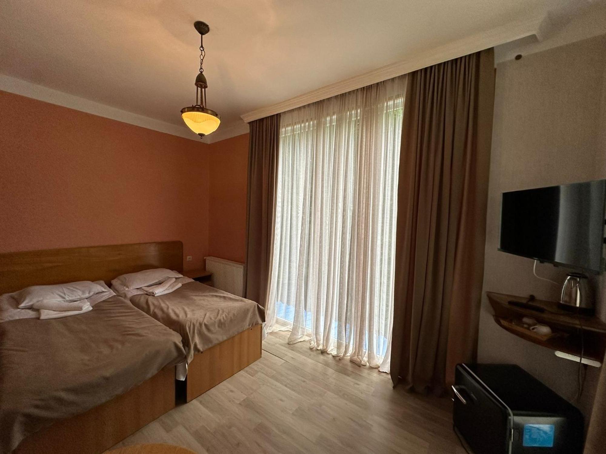 Nunisi Forest Hotel & Spa الغرفة الصورة