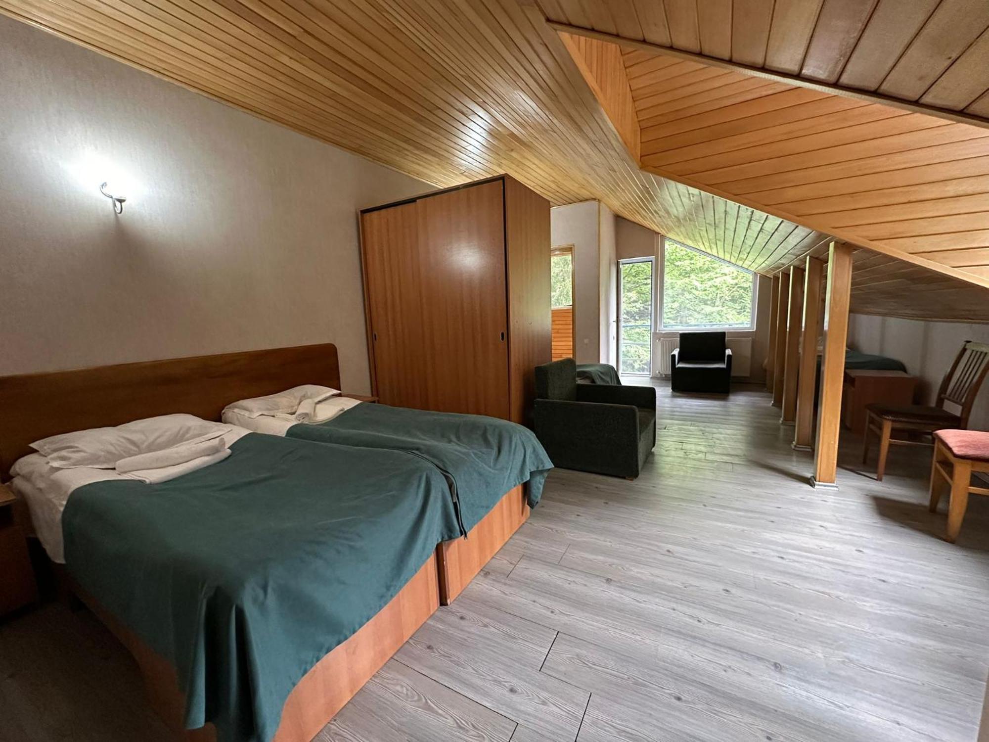Nunisi Forest Hotel & Spa الغرفة الصورة