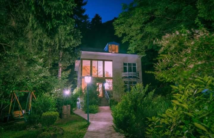 Nunisi Forest Hotel & Spa المظهر الخارجي الصورة