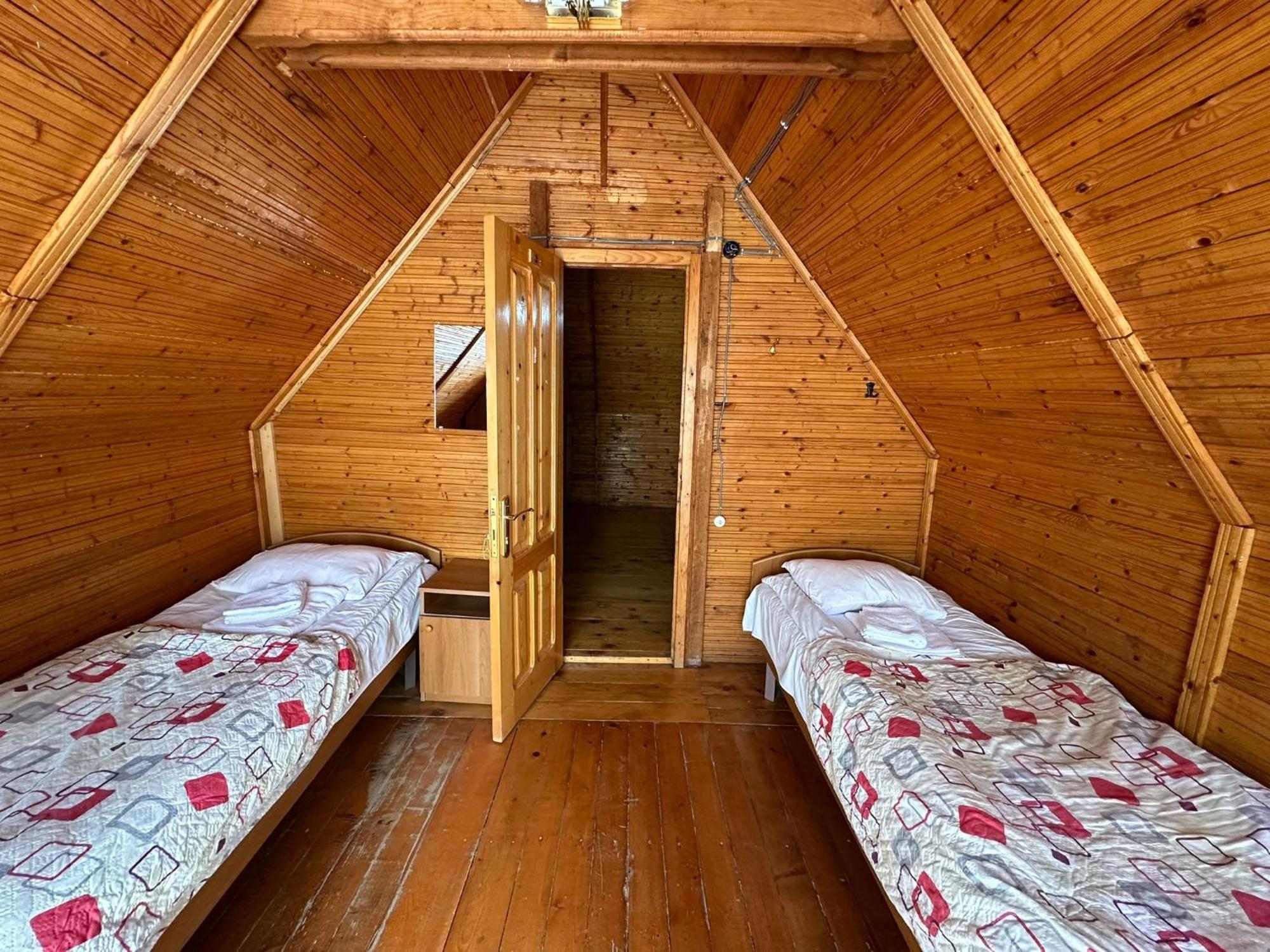 Nunisi Forest Hotel & Spa المظهر الخارجي الصورة