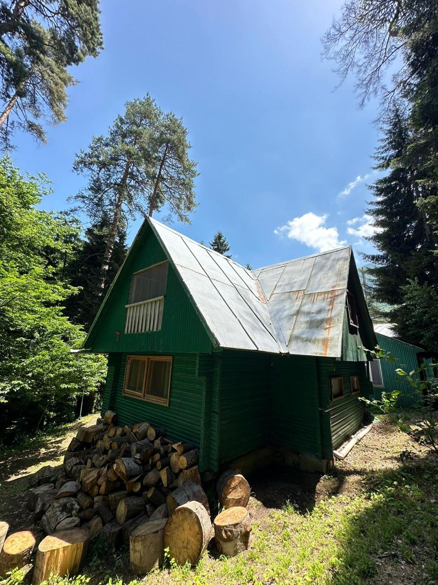 Nunisi Forest Hotel & Spa المظهر الخارجي الصورة