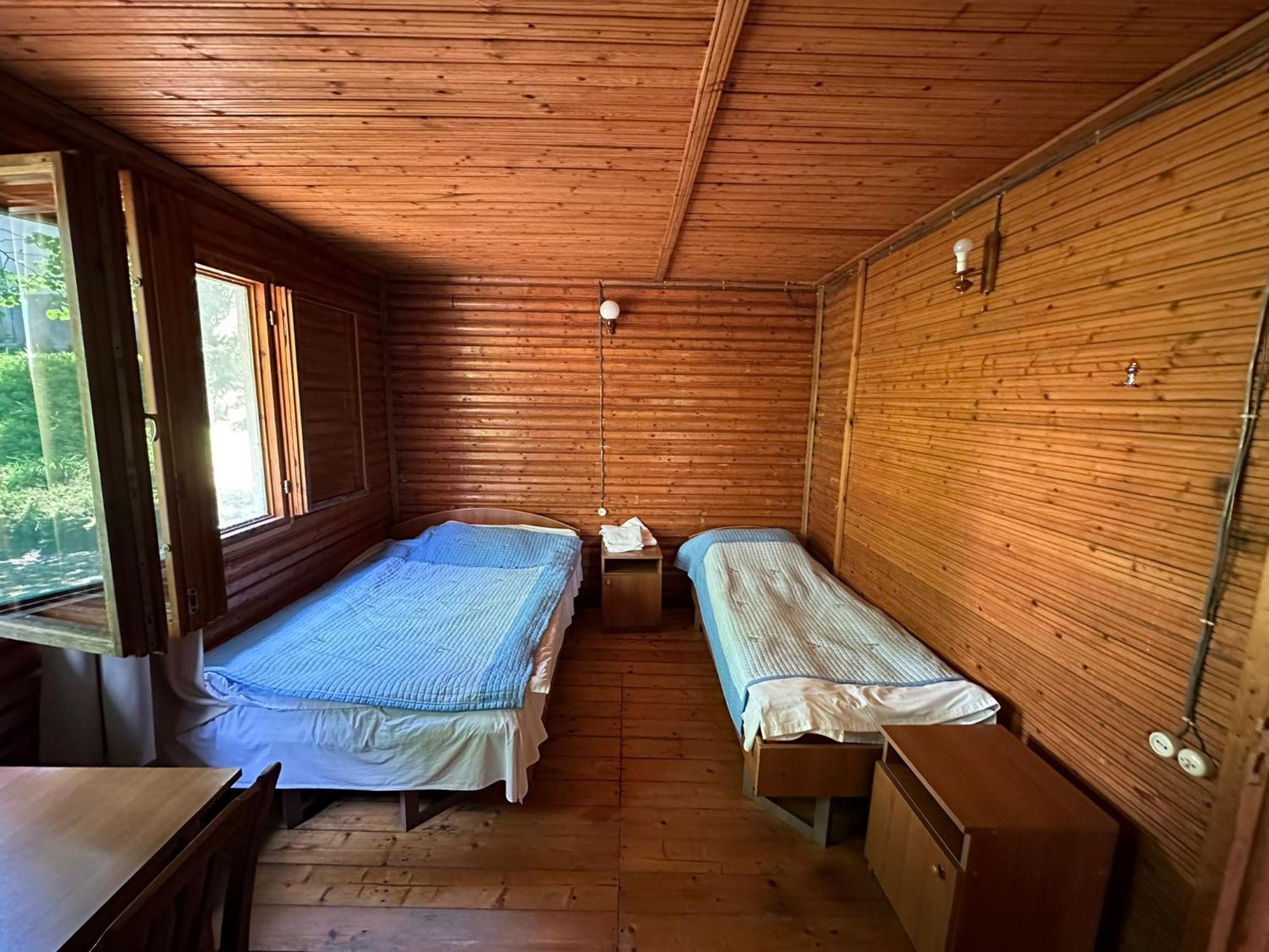 Nunisi Forest Hotel & Spa المظهر الخارجي الصورة