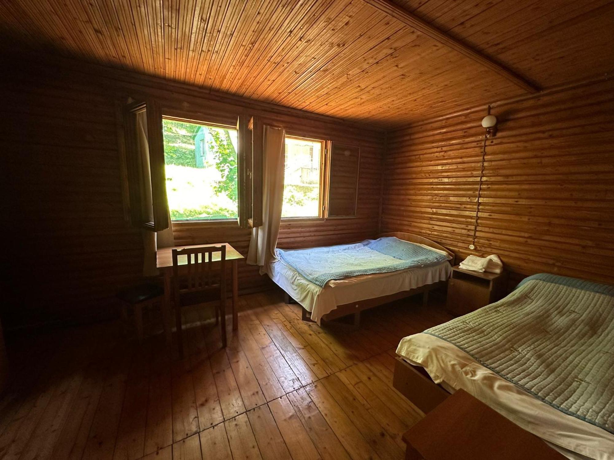 Nunisi Forest Hotel & Spa المظهر الخارجي الصورة