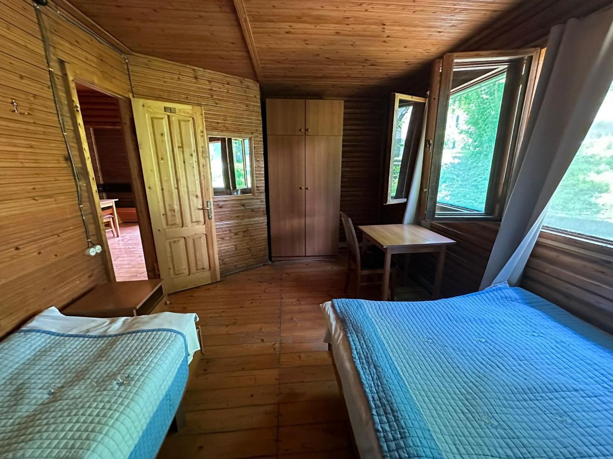 Nunisi Forest Hotel & Spa المظهر الخارجي الصورة