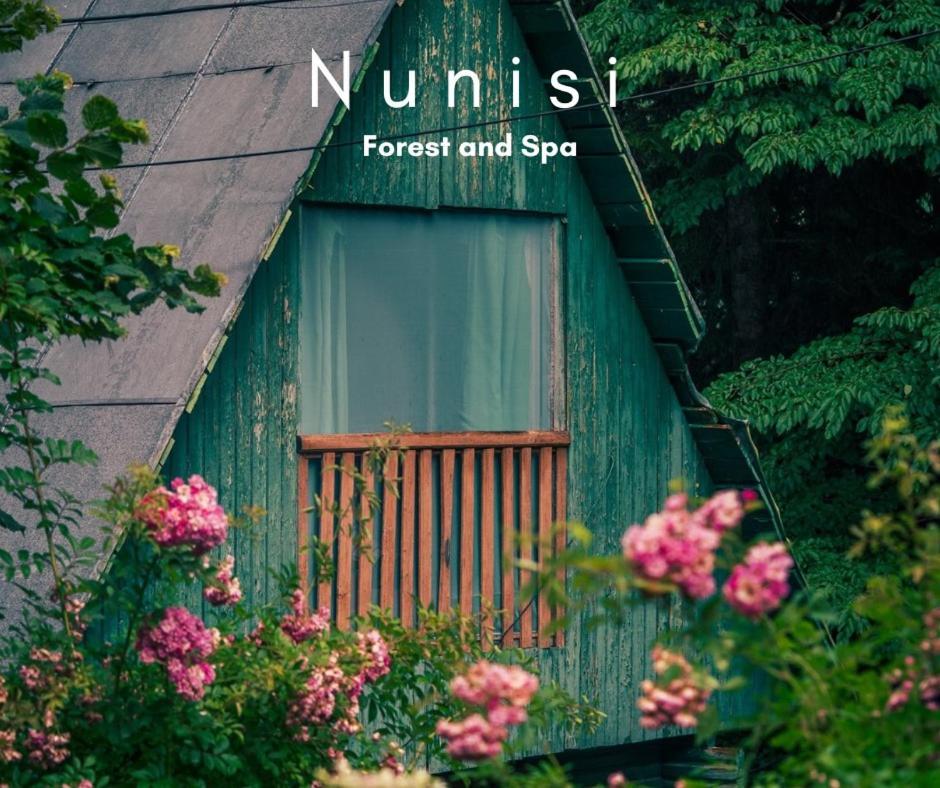 Nunisi Forest Hotel & Spa المظهر الخارجي الصورة