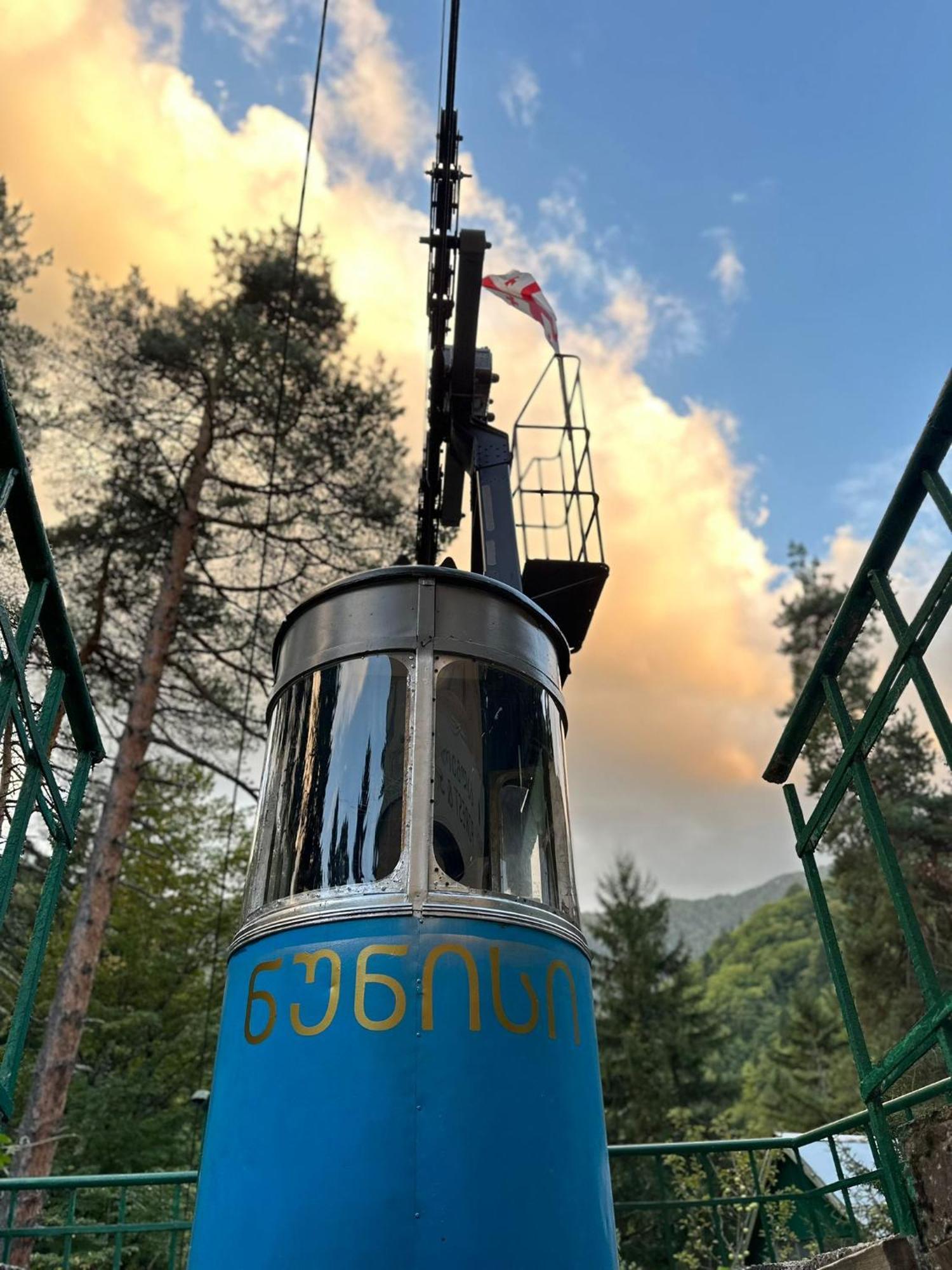 Nunisi Forest Hotel & Spa المظهر الخارجي الصورة