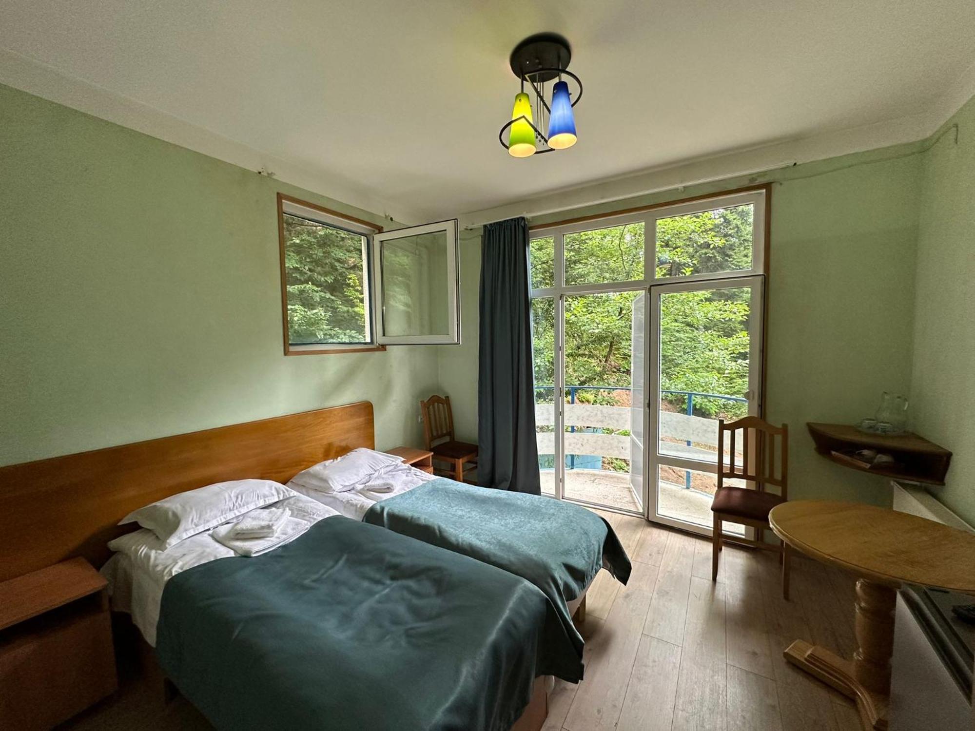 Nunisi Forest Hotel & Spa المظهر الخارجي الصورة