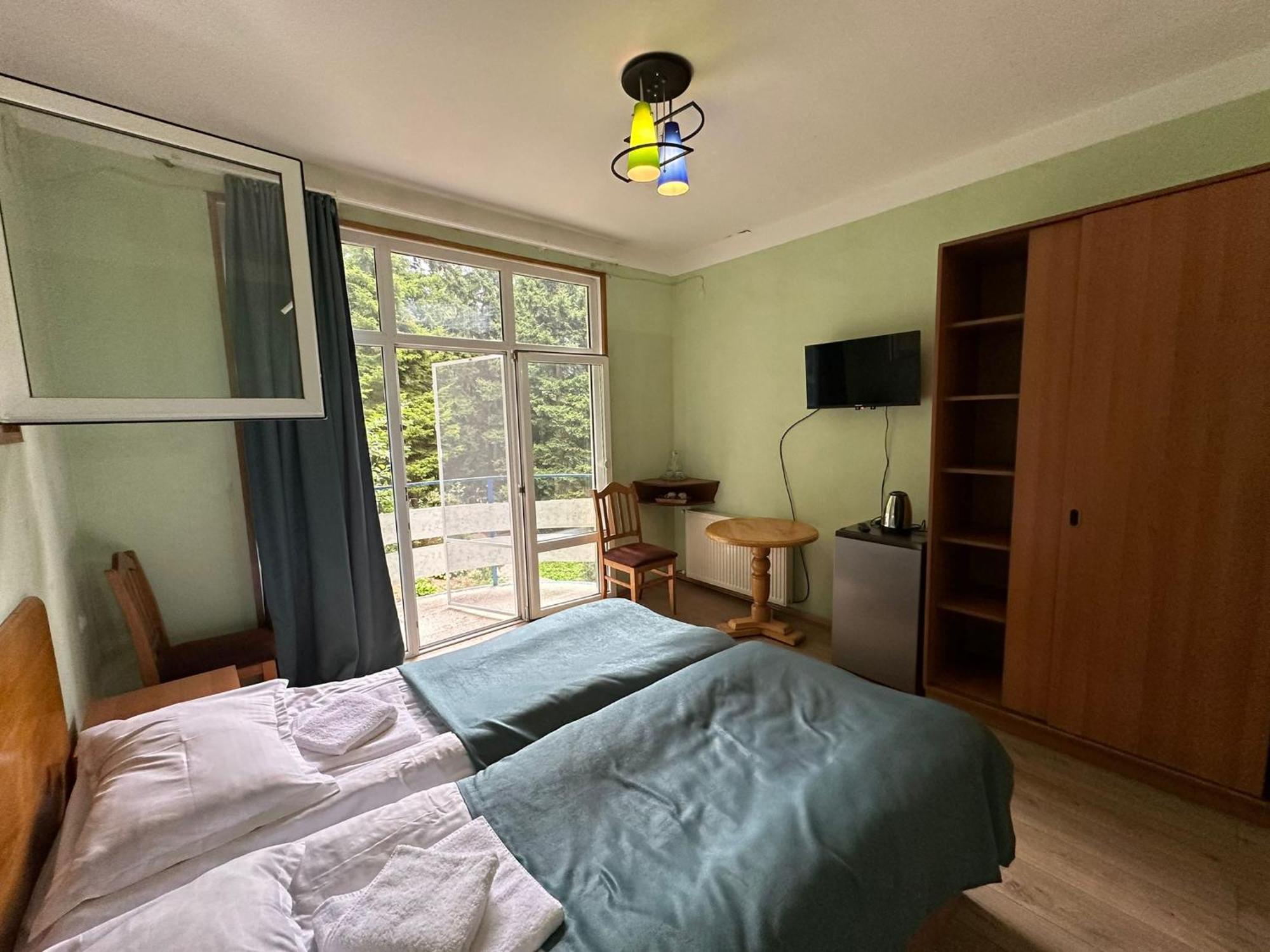 Nunisi Forest Hotel & Spa المظهر الخارجي الصورة