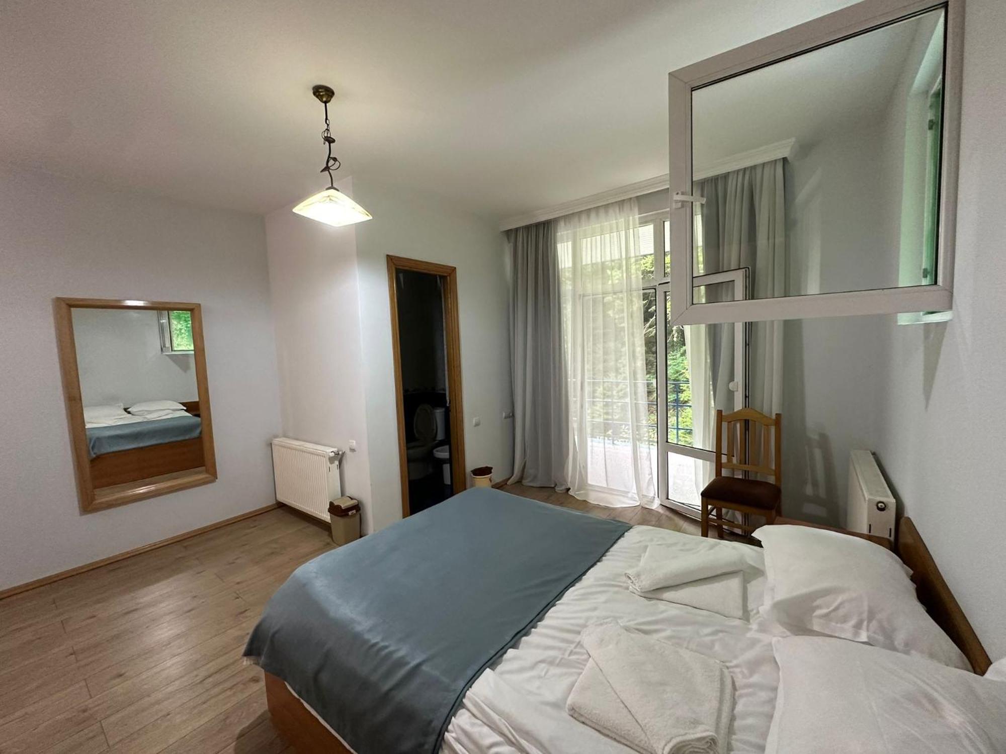 Nunisi Forest Hotel & Spa المظهر الخارجي الصورة